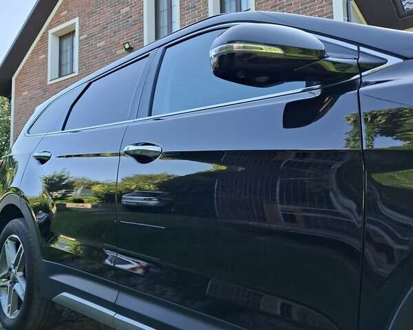 Коричневый Хендай Гранд Санта Фе, объемом двигателя 2.2 л и пробегом 193 тыс. км за 23700 $, фото 66 на Automoto.ua