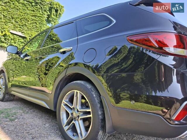 Коричневый Хендай Гранд Санта Фе, объемом двигателя 2.2 л и пробегом 193 тыс. км за 23700 $, фото 73 на Automoto.ua