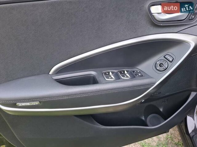 Коричневый Хендай Гранд Санта Фе, объемом двигателя 2.2 л и пробегом 193 тыс. км за 23700 $, фото 97 на Automoto.ua