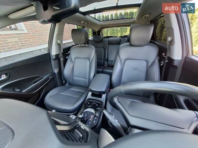 Коричневый Хендай Гранд Санта Фе, объемом двигателя 2.2 л и пробегом 193 тыс. км за 23700 $, фото 107 на Automoto.ua