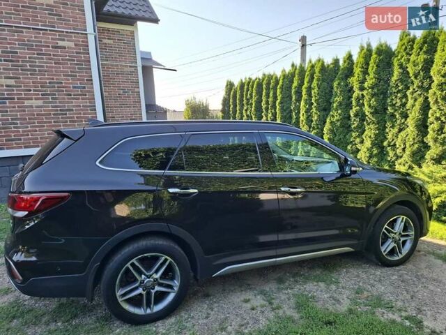 Коричневый Хендай Гранд Санта Фе, объемом двигателя 2.2 л и пробегом 193 тыс. км за 23700 $, фото 61 на Automoto.ua