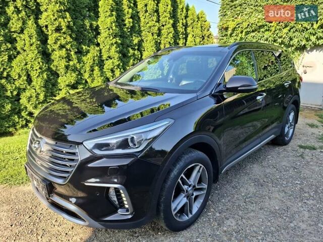 Коричневый Хендай Гранд Санта Фе, объемом двигателя 2.2 л и пробегом 193 тыс. км за 23700 $, фото 70 на Automoto.ua