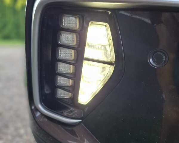 Коричневый Хендай Гранд Санта Фе, объемом двигателя 2.2 л и пробегом 193 тыс. км за 23700 $, фото 9 на Automoto.ua