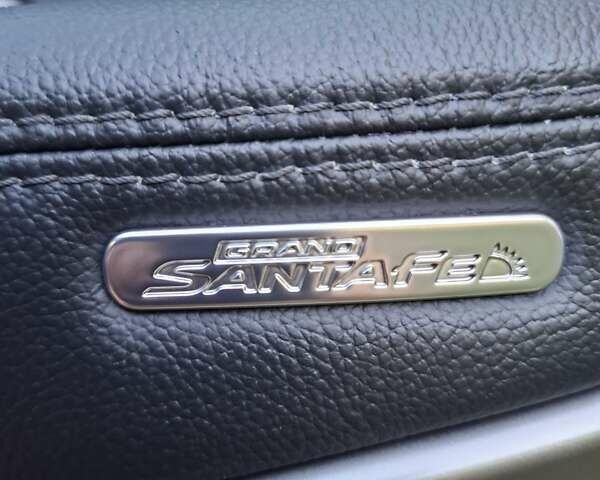 Коричневый Хендай Гранд Санта Фе, объемом двигателя 2.2 л и пробегом 193 тыс. км за 23700 $, фото 78 на Automoto.ua