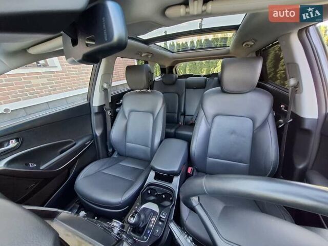 Коричневый Хендай Гранд Санта Фе, объемом двигателя 2.2 л и пробегом 193 тыс. км за 23700 $, фото 106 на Automoto.ua