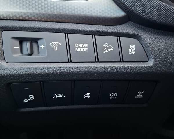 Коричневый Хендай Гранд Санта Фе, объемом двигателя 2.2 л и пробегом 193 тыс. км за 23700 $, фото 91 на Automoto.ua