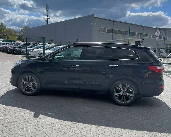 Хендай Гранд Санта Фе, объемом двигателя 0 л и пробегом 130 тыс. км за 22300 $, фото 14 на Automoto.ua