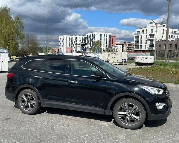 Хендай Гранд Санта Фе, объемом двигателя 0 л и пробегом 130 тыс. км за 22300 $, фото 6 на Automoto.ua