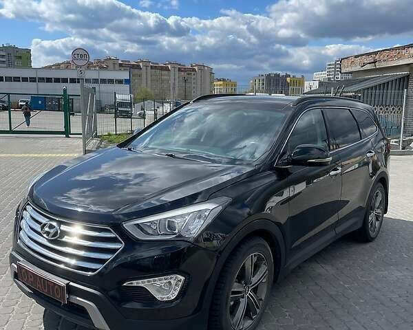 Хендай Гранд Санта Фе, объемом двигателя 0 л и пробегом 130 тыс. км за 22300 $, фото 18 на Automoto.ua