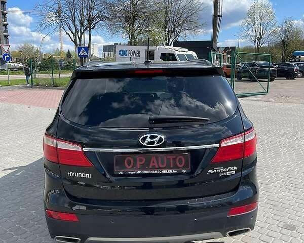 Хендай Гранд Санта Фе, объемом двигателя 0 л и пробегом 130 тыс. км за 22300 $, фото 12 на Automoto.ua