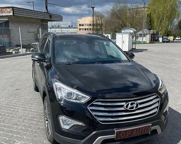 Хендай Гранд Санта Фе, объемом двигателя 0 л и пробегом 130 тыс. км за 22300 $, фото 2 на Automoto.ua