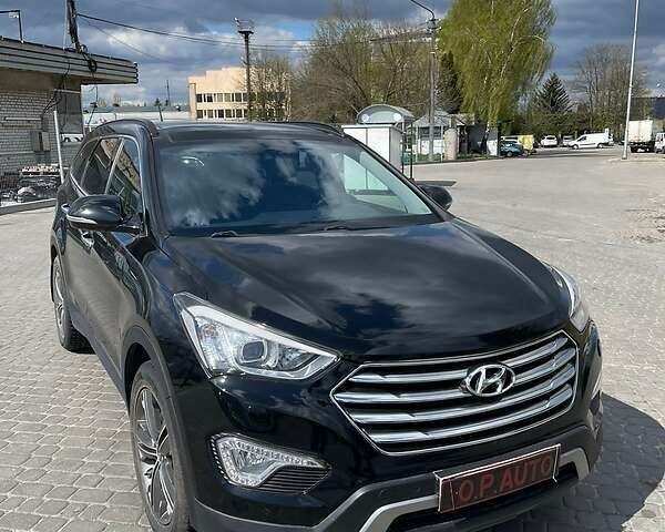 Хендай Гранд Санта Фе, объемом двигателя 0 л и пробегом 130 тыс. км за 22300 $, фото 21 на Automoto.ua