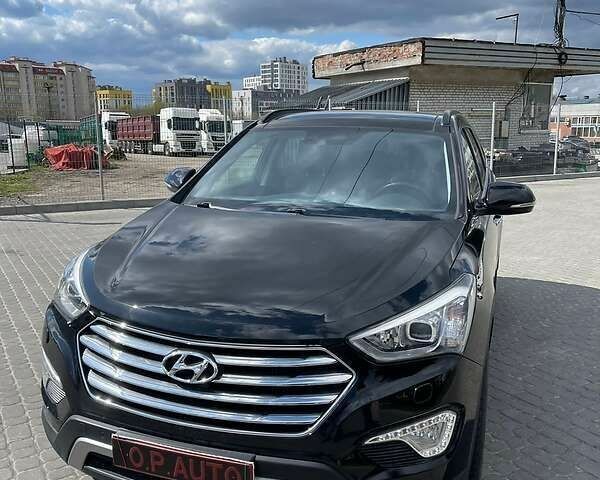 Хендай Гранд Санта Фе, объемом двигателя 0 л и пробегом 130 тыс. км за 22300 $, фото 17 на Automoto.ua