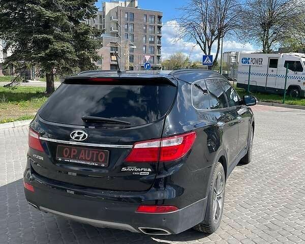 Хендай Гранд Санта Фе, объемом двигателя 0 л и пробегом 130 тыс. км за 22300 $, фото 7 на Automoto.ua