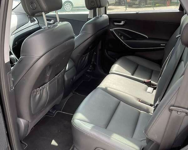 Хендай Гранд Санта Фе, объемом двигателя 0 л и пробегом 130 тыс. км за 22300 $, фото 25 на Automoto.ua