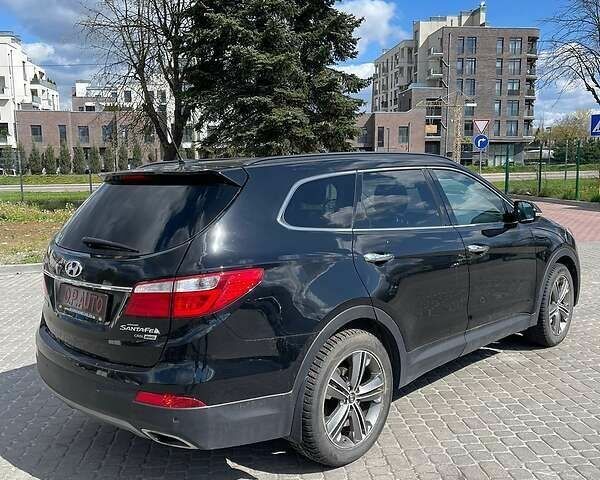 Хендай Гранд Санта Фе, объемом двигателя 0 л и пробегом 130 тыс. км за 22300 $, фото 8 на Automoto.ua