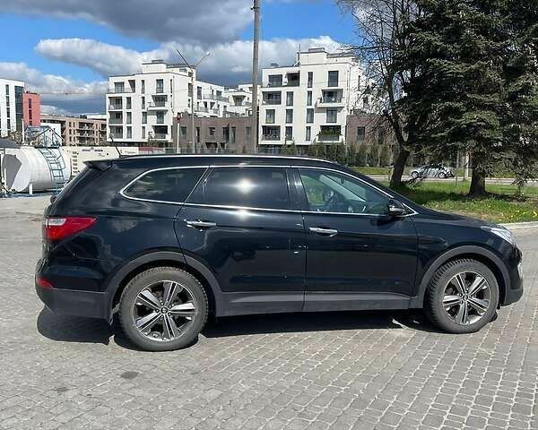 Хендай Гранд Санта Фе, объемом двигателя 0 л и пробегом 130 тыс. км за 22300 $, фото 5 на Automoto.ua