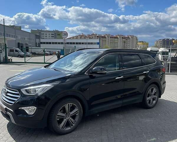 Хендай Гранд Санта Фе, объемом двигателя 0 л и пробегом 130 тыс. км за 22300 $, фото 13 на Automoto.ua