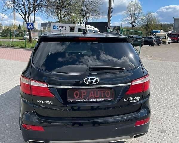 Хендай Гранд Санта Фе, объемом двигателя 0 л и пробегом 130 тыс. км за 22300 $, фото 11 на Automoto.ua