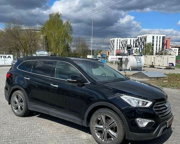 Хендай Гранд Санта Фе, объемом двигателя 0 л и пробегом 130 тыс. км за 22300 $, фото 3 на Automoto.ua