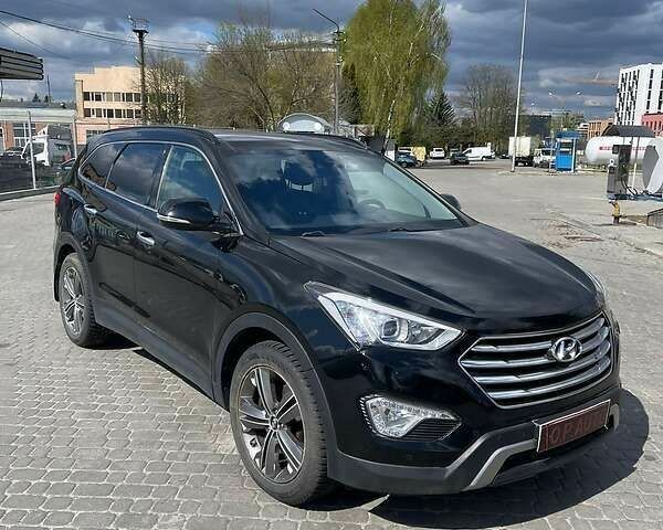 Хендай Гранд Санта Фе, объемом двигателя 0 л и пробегом 130 тыс. км за 22300 $, фото 1 на Automoto.ua