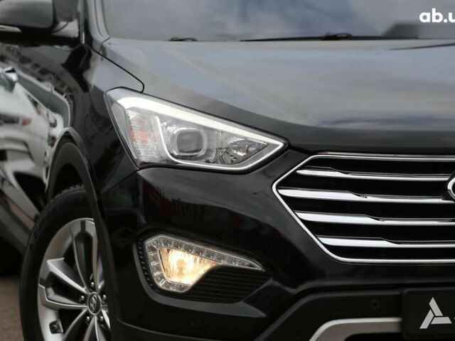 Хендай Гранд Санта Фе, объемом двигателя 2.2 л и пробегом 129 тыс. км за 22900 $, фото 1 на Automoto.ua