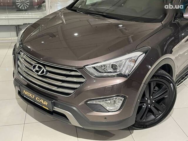 Хендай Гранд Санта Фе, объемом двигателя 2.2 л и пробегом 213 тыс. км за 19900 $, фото 1 на Automoto.ua