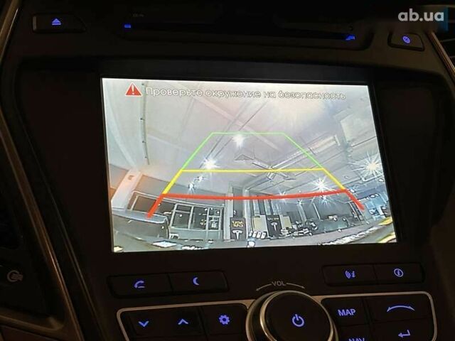 Хендай Гранд Санта Фе, объемом двигателя 2.2 л и пробегом 213 тыс. км за 19900 $, фото 27 на Automoto.ua