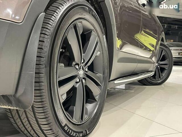 Хендай Гранд Санта Фе, объемом двигателя 2.2 л и пробегом 213 тыс. км за 19900 $, фото 3 на Automoto.ua