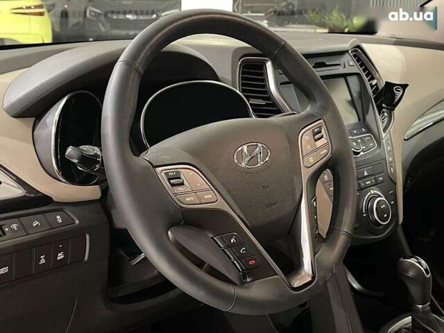 Хендай Гранд Санта Фе, объемом двигателя 2.2 л и пробегом 213 тыс. км за 19900 $, фото 21 на Automoto.ua