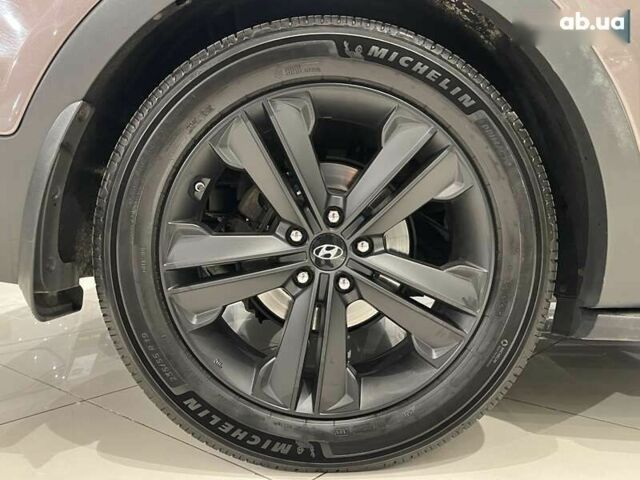 Хендай Гранд Санта Фе, объемом двигателя 2.2 л и пробегом 213 тыс. км за 19900 $, фото 12 на Automoto.ua