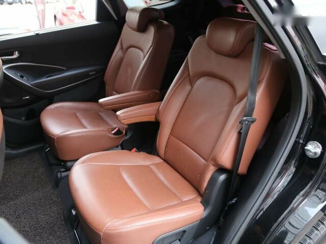 Хендай Гранд Санта Фе, объемом двигателя 2.2 л и пробегом 129 тыс. км за 22900 $, фото 10 на Automoto.ua