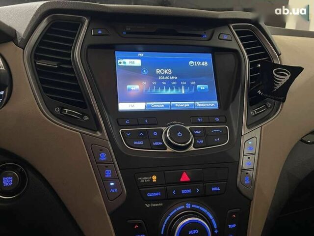 Хендай Гранд Санта Фе, объемом двигателя 2.2 л и пробегом 213 тыс. км за 19900 $, фото 26 на Automoto.ua