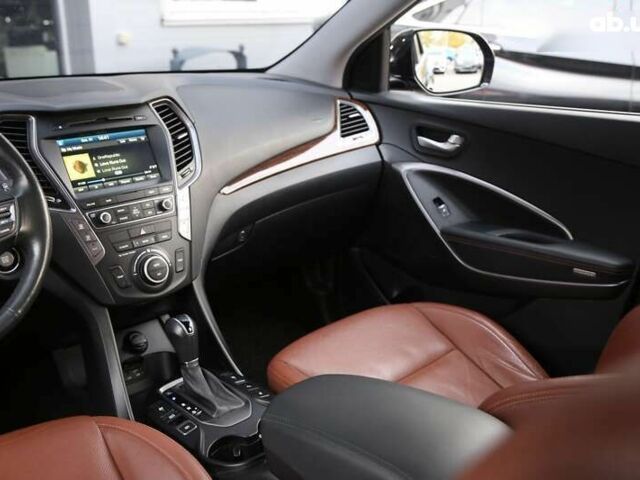 Хендай Гранд Санта Фе, объемом двигателя 2.2 л и пробегом 129 тыс. км за 22900 $, фото 17 на Automoto.ua