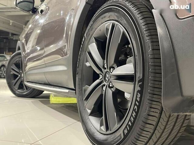 Хендай Гранд Санта Фе, объемом двигателя 2.2 л и пробегом 213 тыс. км за 19900 $, фото 6 на Automoto.ua