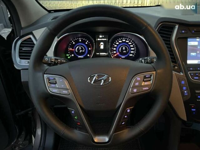 Хендай Гранд Санта Фе, объемом двигателя 2.2 л и пробегом 213 тыс. км за 19900 $, фото 24 на Automoto.ua
