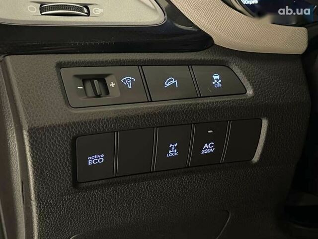 Хендай Гранд Санта Фе, объемом двигателя 2.2 л и пробегом 213 тыс. км за 19900 $, фото 22 на Automoto.ua