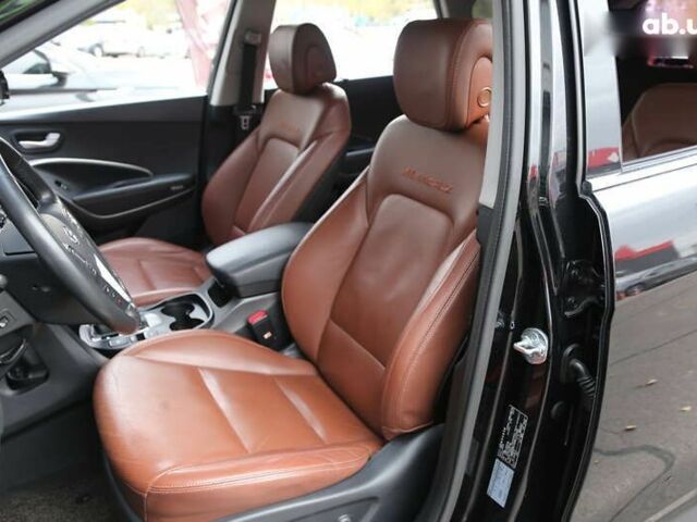 Хендай Гранд Санта Фе, объемом двигателя 2.2 л и пробегом 129 тыс. км за 22900 $, фото 9 на Automoto.ua