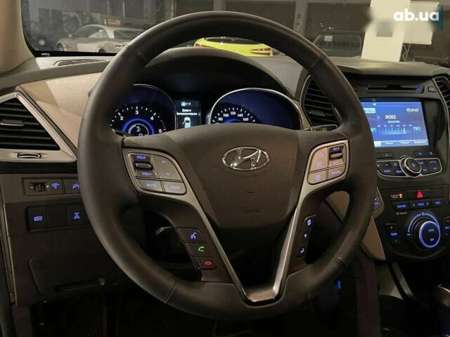 Хендай Гранд Санта Фе, объемом двигателя 2.2 л и пробегом 213 тыс. км за 19900 $, фото 23 на Automoto.ua