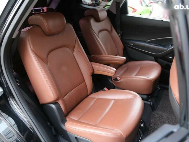 Хендай Гранд Санта Фе, объемом двигателя 2.2 л и пробегом 129 тыс. км за 22900 $, фото 12 на Automoto.ua