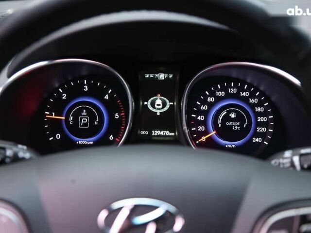 Хендай Гранд Санта Фе, объемом двигателя 2.2 л и пробегом 129 тыс. км за 22900 $, фото 19 на Automoto.ua