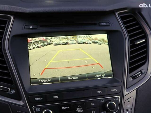 Хендай Гранд Санта Фе, объемом двигателя 2.2 л и пробегом 129 тыс. км за 22900 $, фото 22 на Automoto.ua