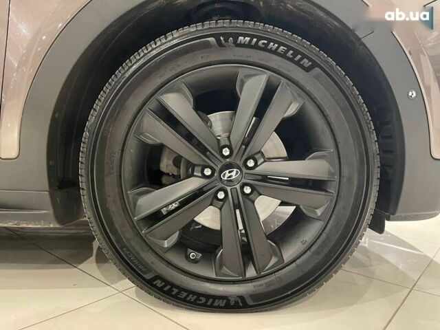 Хендай Гранд Санта Фе, объемом двигателя 2.2 л и пробегом 213 тыс. км за 19900 $, фото 13 на Automoto.ua