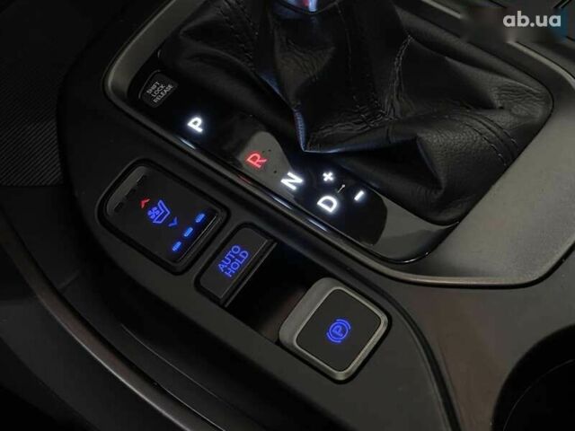 Хендай Гранд Санта Фе, объемом двигателя 2.2 л и пробегом 213 тыс. км за 19900 $, фото 29 на Automoto.ua