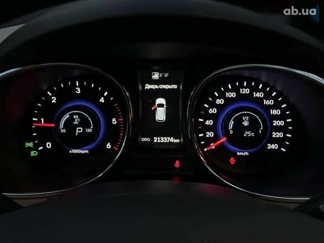 Хендай Гранд Санта Фе, объемом двигателя 2.2 л и пробегом 213 тыс. км за 19900 $, фото 25 на Automoto.ua