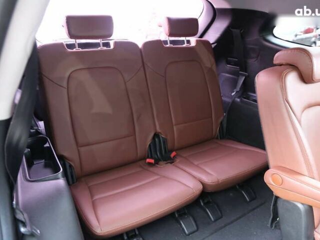 Хендай Гранд Санта Фе, объемом двигателя 2.2 л и пробегом 129 тыс. км за 22900 $, фото 13 на Automoto.ua