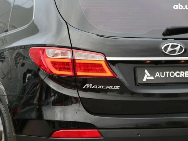 Хендай Гранд Санта Фе, объемом двигателя 2.2 л и пробегом 129 тыс. км за 22900 $, фото 7 на Automoto.ua