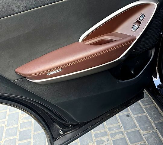 Хендай Гранд Санта Фе, объемом двигателя 2.2 л и пробегом 125 тыс. км за 28500 $, фото 7 на Automoto.ua