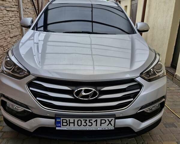 Хендай Гранд Санта Фє, об'ємом двигуна 2 л та пробігом 175 тис. км за 22000 $, фото 6 на Automoto.ua