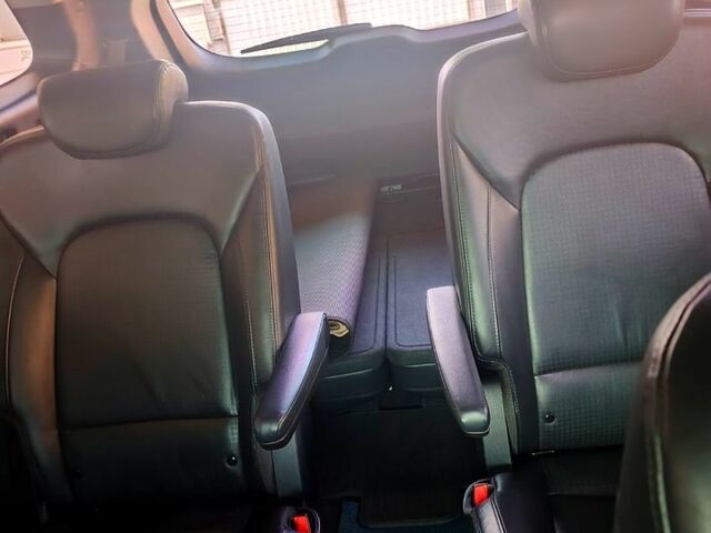 Сірий Хендай Гранд Санта Фє, об'ємом двигуна 2.2 л та пробігом 184 тис. км за 23000 $, фото 11 на Automoto.ua